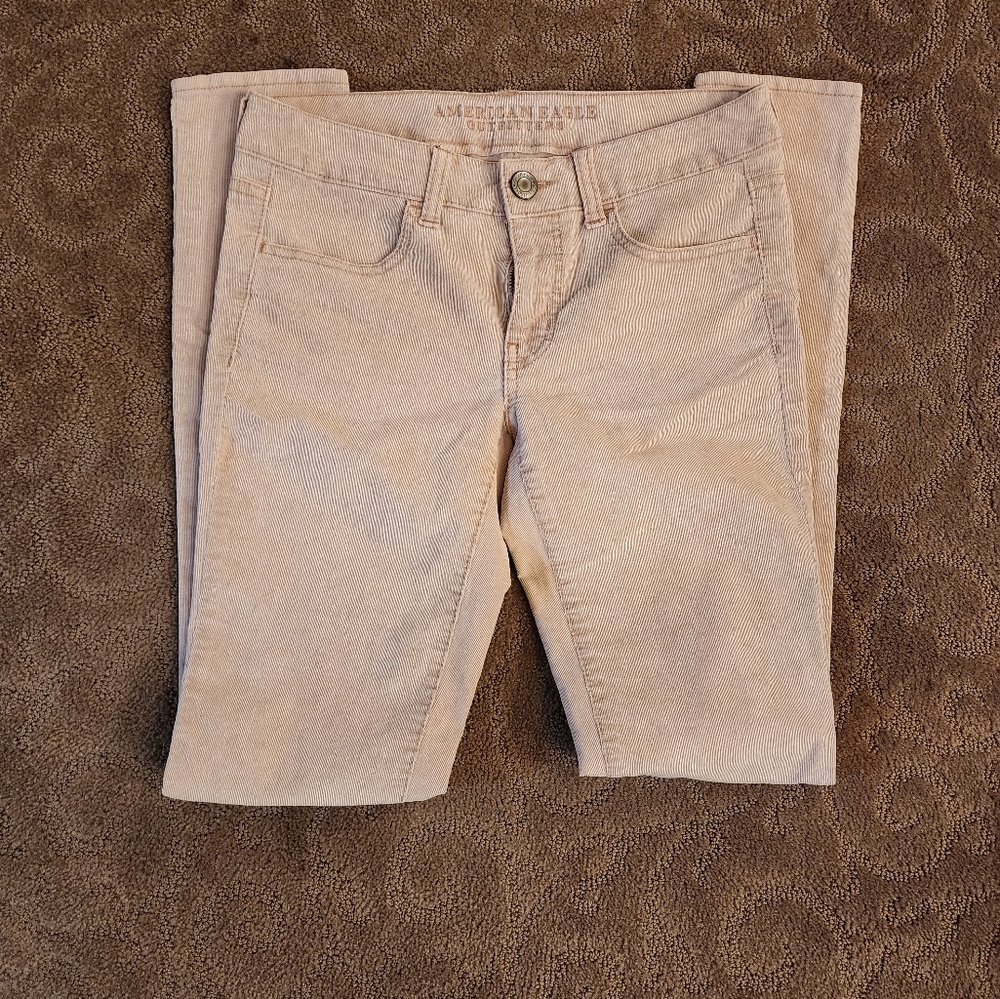 American Eagle Corduroy Skinny Jegging